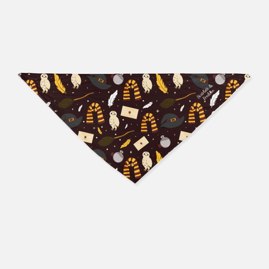 Magic School Dog Bandana