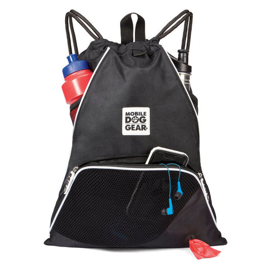 Dogssentials Drawstring Cinch Sack