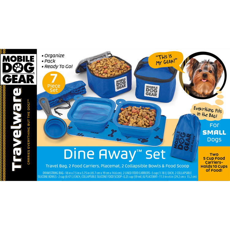 Dine Away® Food Set, Small