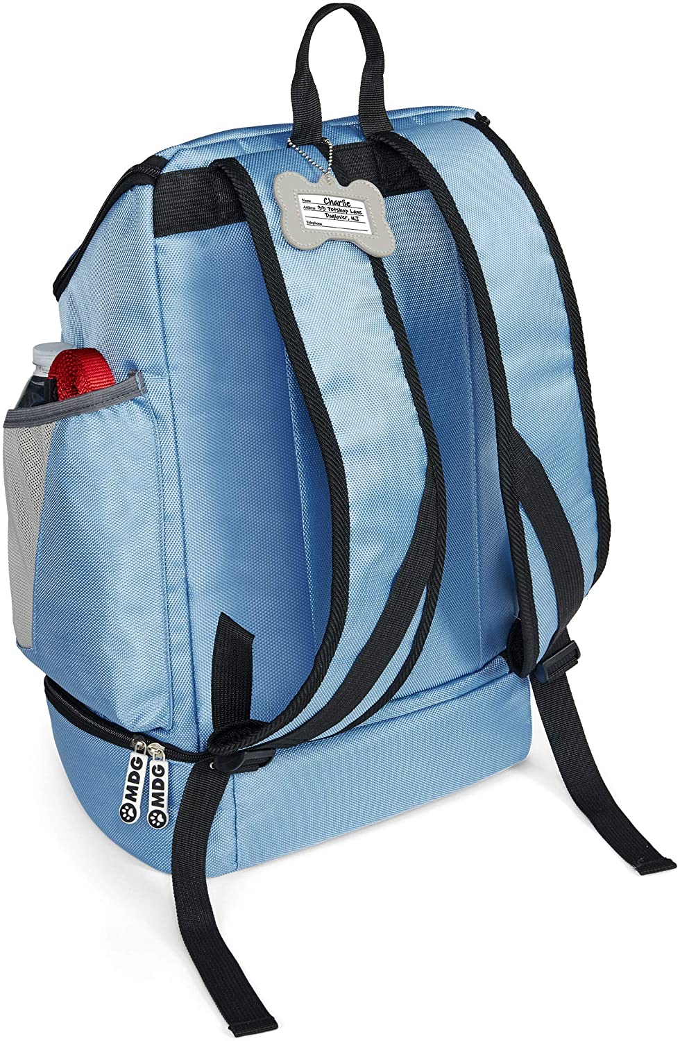 Drop Bottom Week Away Backpack